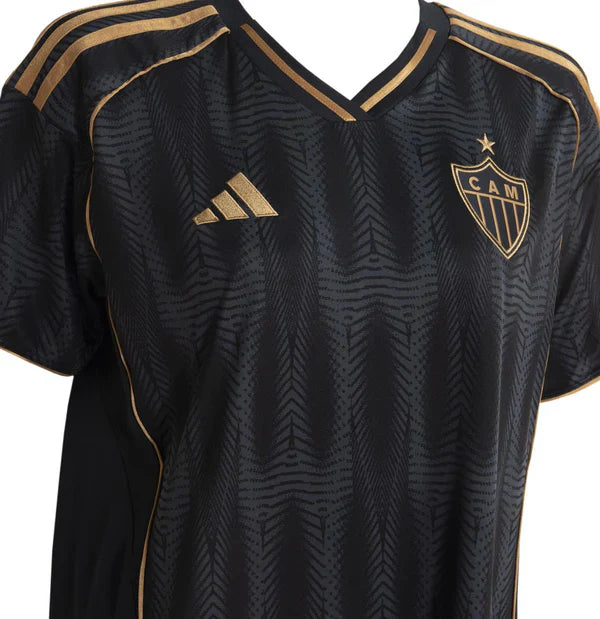 Camisa Feminina Atlético Mineiro 2025/26 III