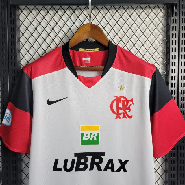 Camisa Retrô do Flamengo 2007/08 Away