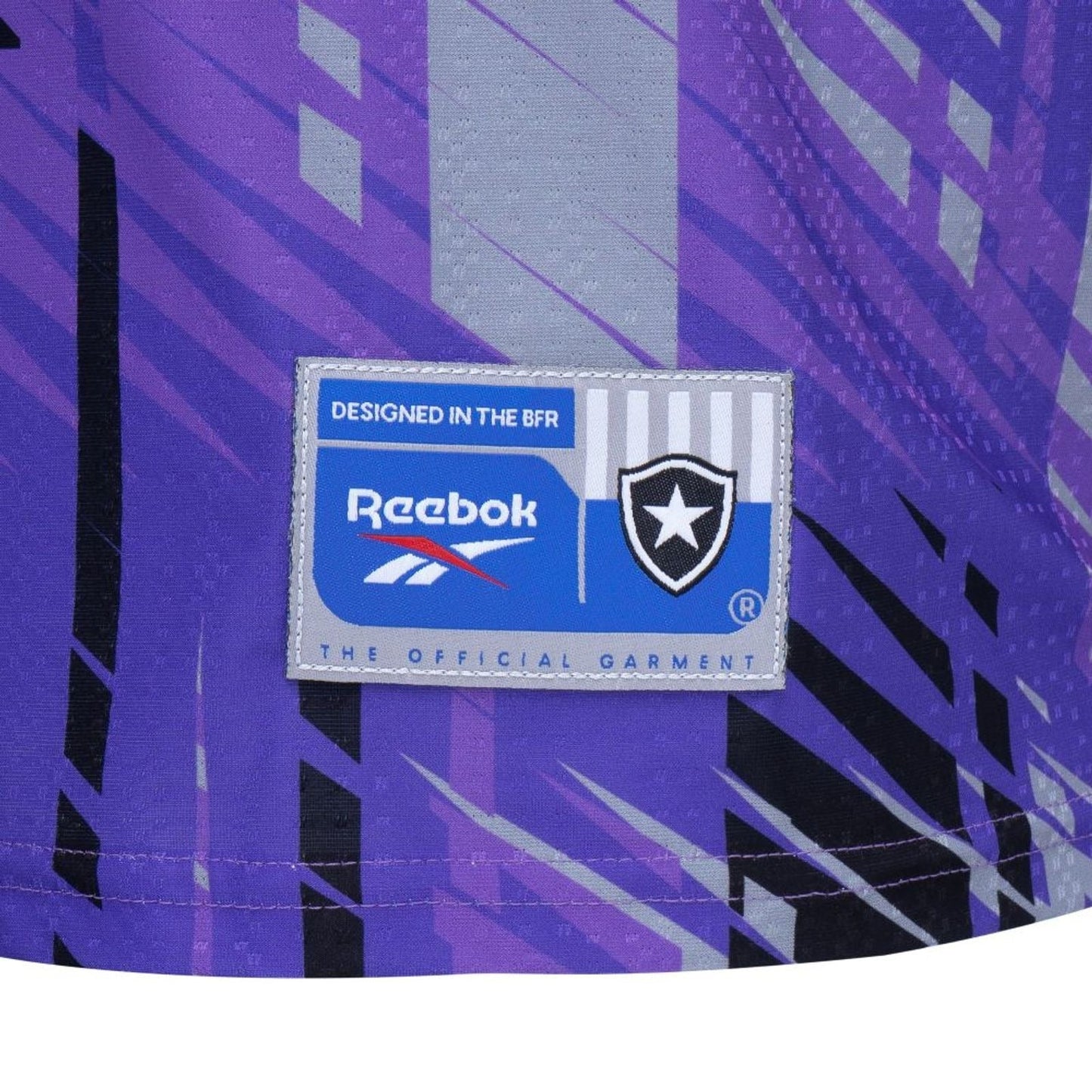 Camisa Rebook Botafogo Goleiro 2025/26 II
