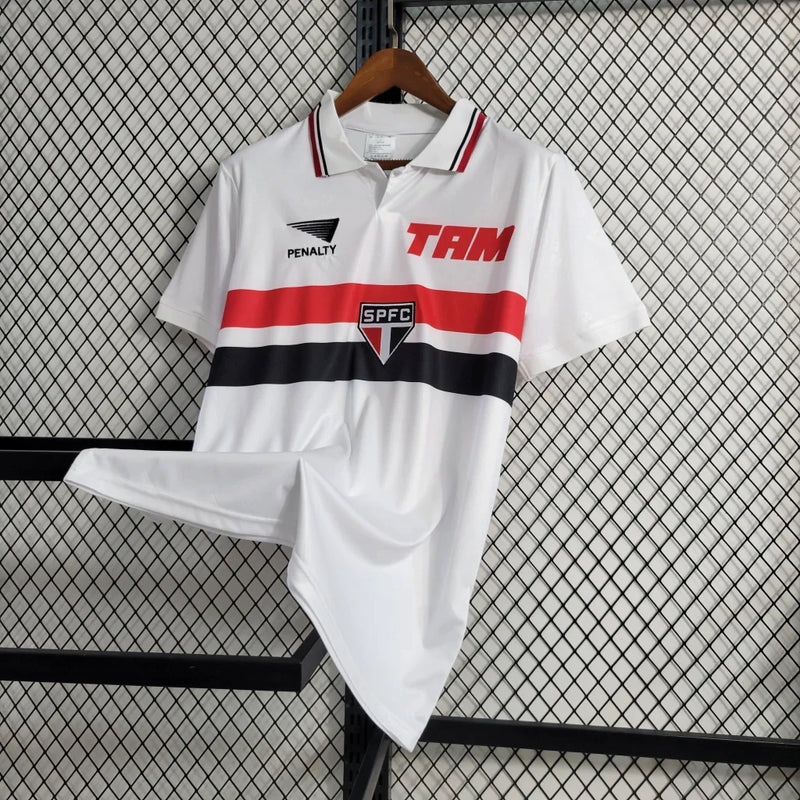 Camisa Retrô do São Paulo Retrô 1993/94 Home