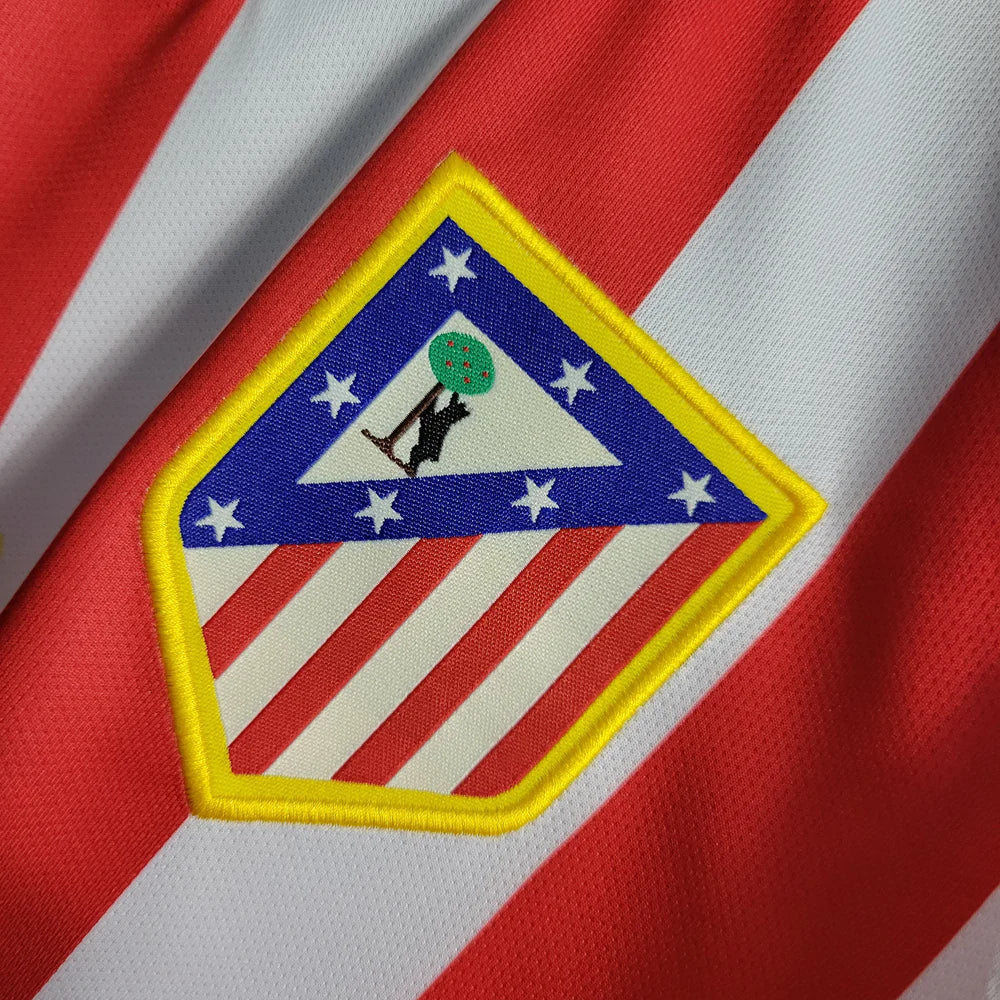 Camisa Atlético de Madrid 2004/2005 Retrô