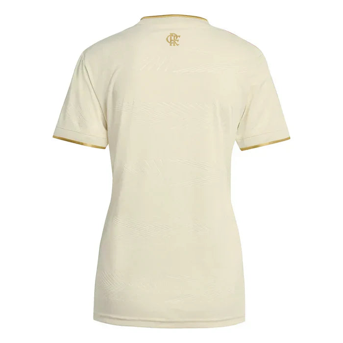 Camisa Feminina Adidas Flamengo 2025/26 III