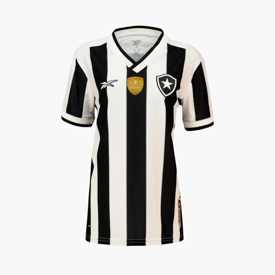 Camisa Feminina Reebok Botafogo 2024/25 I