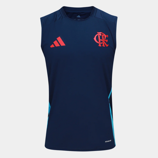 Regata Treino Adidas Flamengo 2025/26