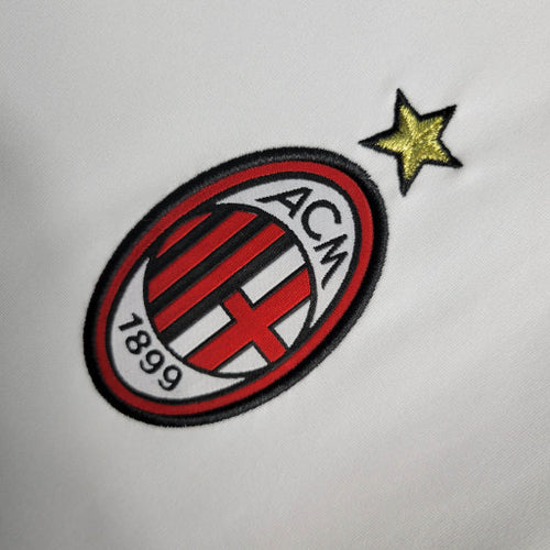 Camisa Milan 2009/10 Retrô