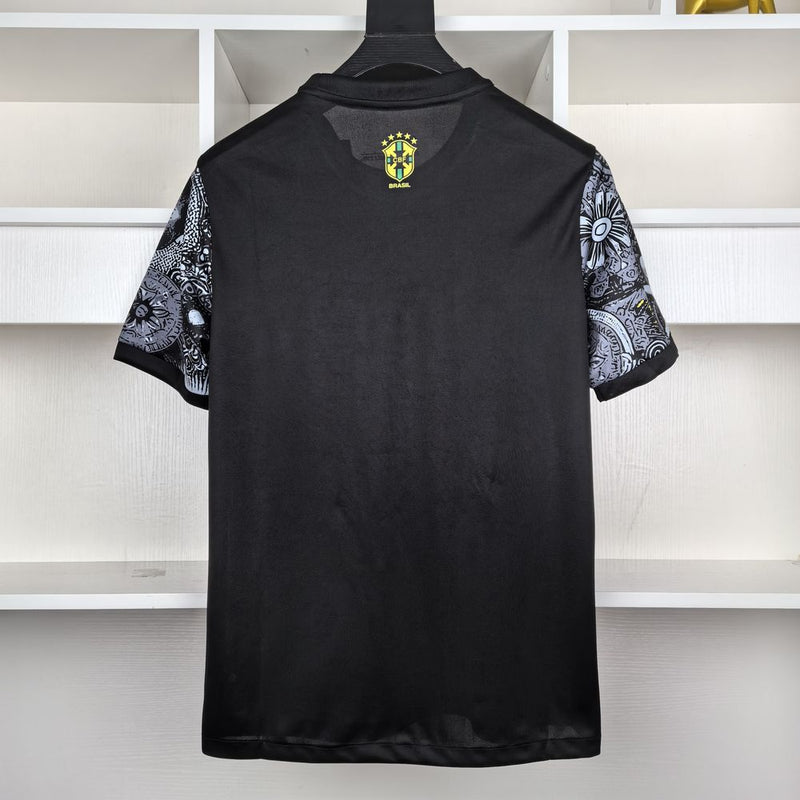 Camisa Do Brasil Edição Especial Cristor Rendentor Masculina