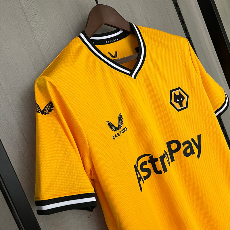 Camisa Wolverhampton 23/24