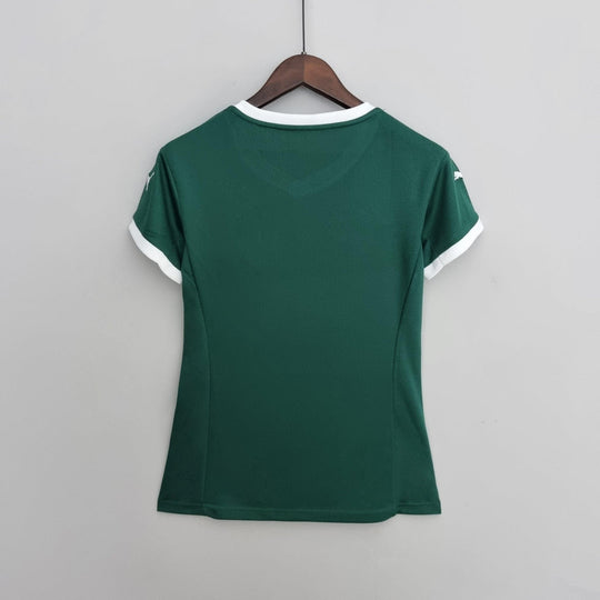 Camisa Feminina do Palmeiras 2022/23 Home