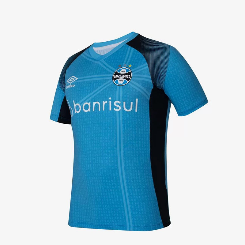 Camisa do Grêmio Aquecimento 2023/24