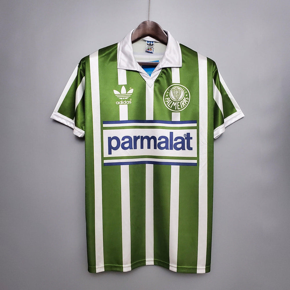Camisa Retrô do Palmeiras 1992/93 Home