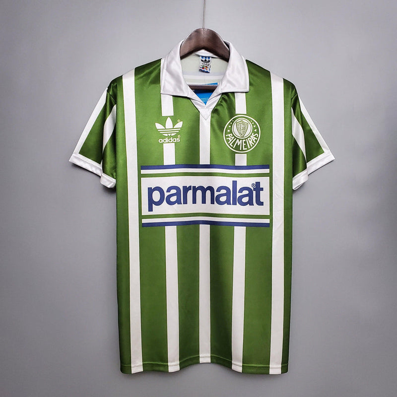 Camisa Retrô do Palmeiras 1992/93 Home