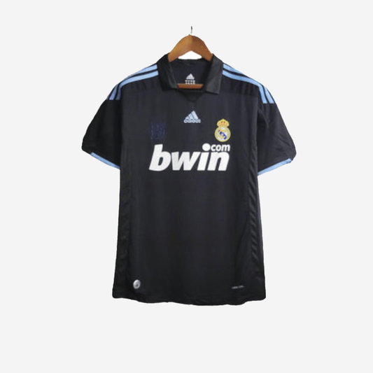 Camisa Real Madrid 2008/09 Retrô