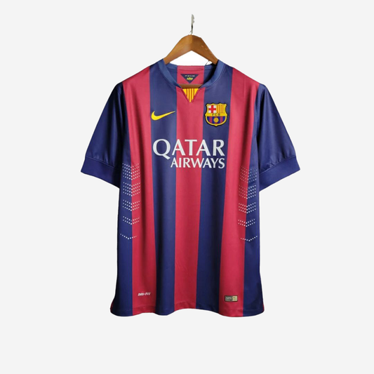 Camisa Barcelona 2014/2015 Retrô