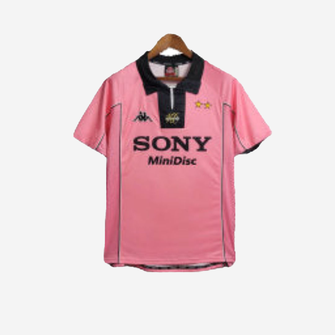 Camisa Juventus 1997/98 Retrô