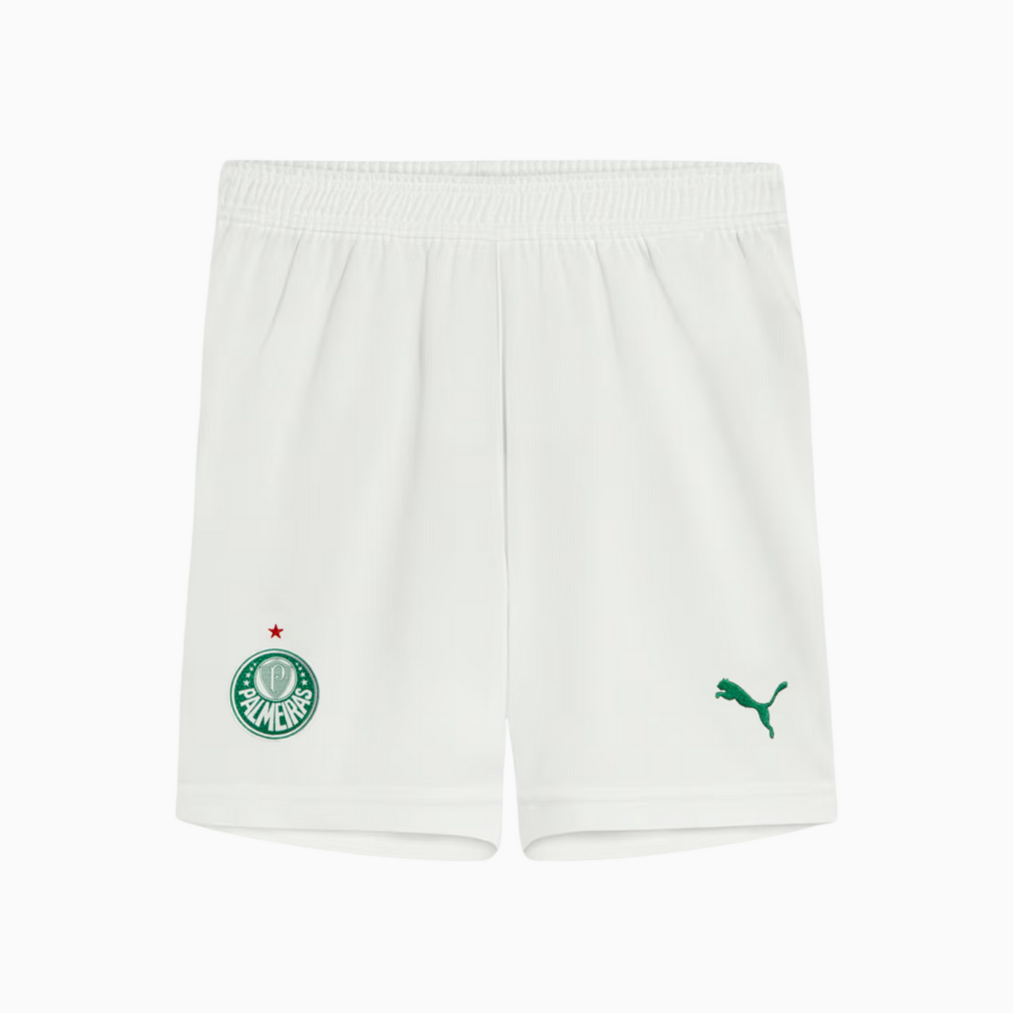 Shorts Palmeiras 2025 I – Torcedor