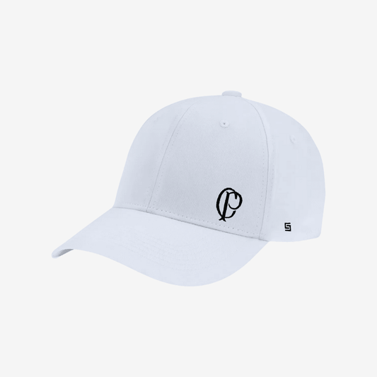 Boné Corinthians Vintage CP - Branco