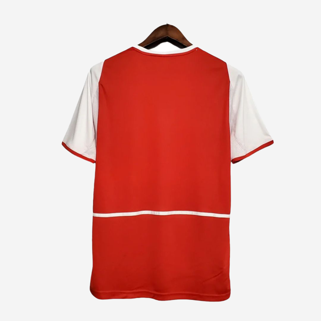 Camisa Arsenal 2003/04 Retrô