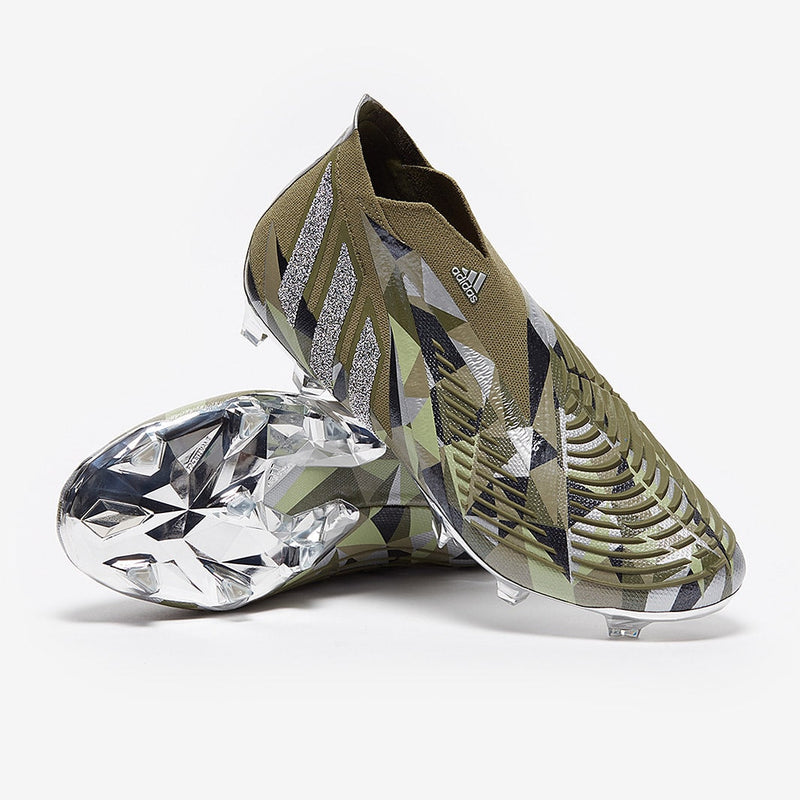 Chuteira Adidas Predator Edge Crystal+