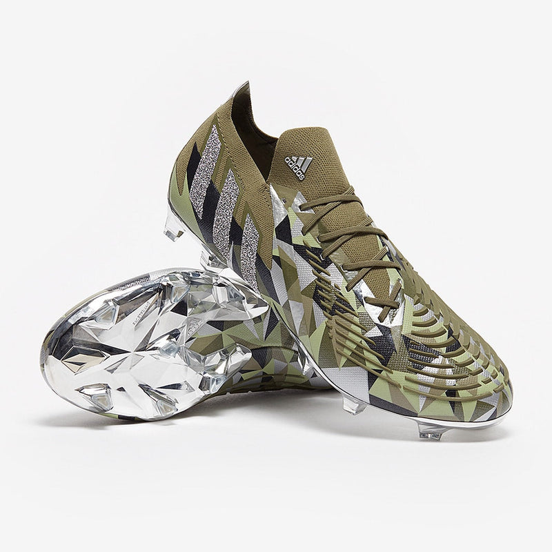 Chuteira Adidas Predator Edge Crystal.1 Low