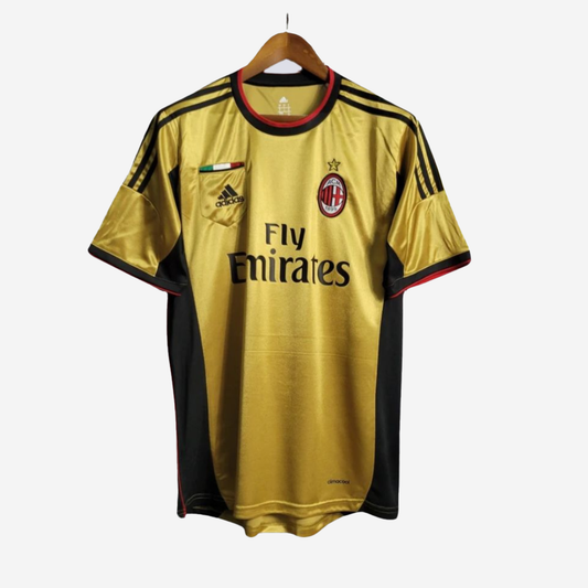 Camisa Milan 2013/14 Retrô