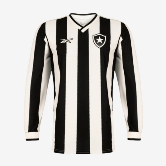 Camisa Manga Longa Reebok Botafogo 2024/25 I