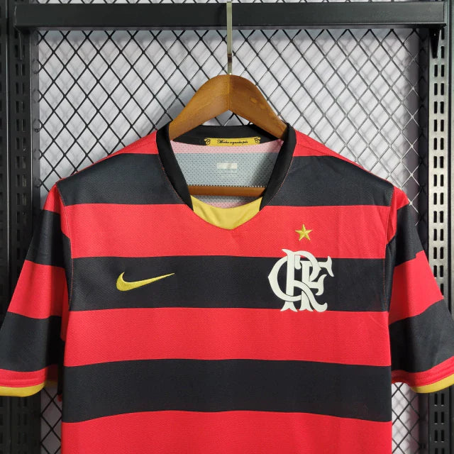 Camisa Retrô do Flamengo 2008/09 Home