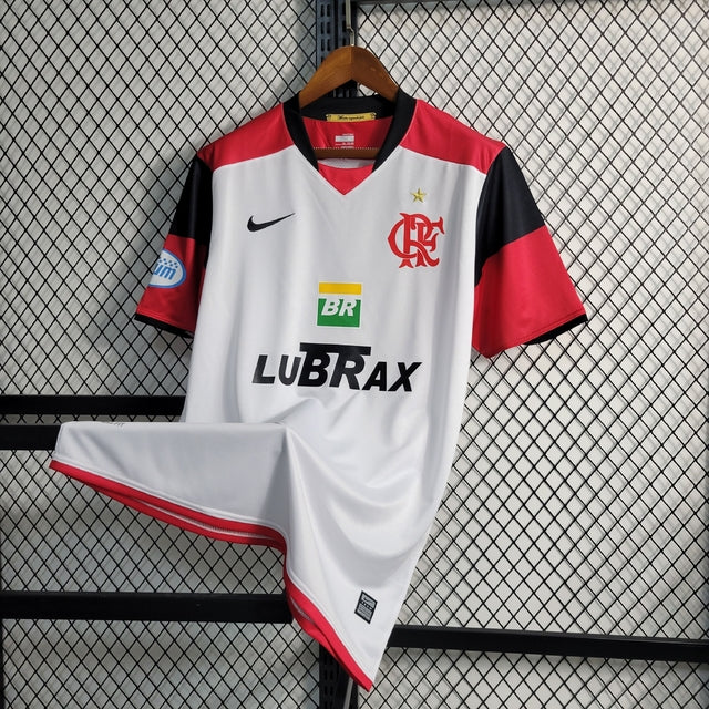 Camisa Retrô do Flamengo 2007/08 Away