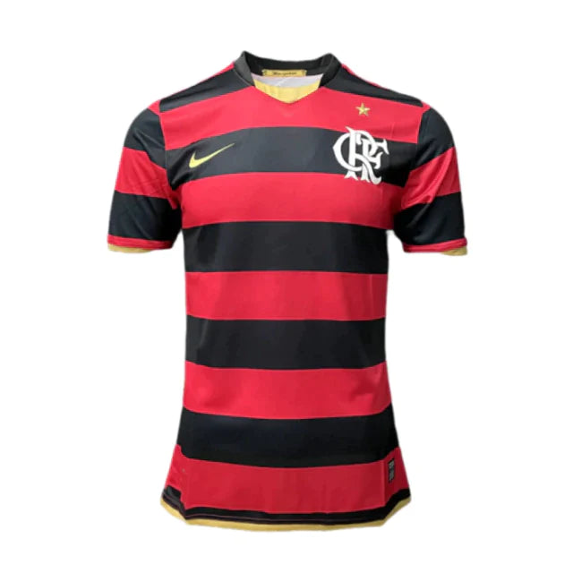 Camisa Retrô do Flamengo 2008/09 Home