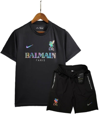 Conjunto Do Liverpool Edição Balmain