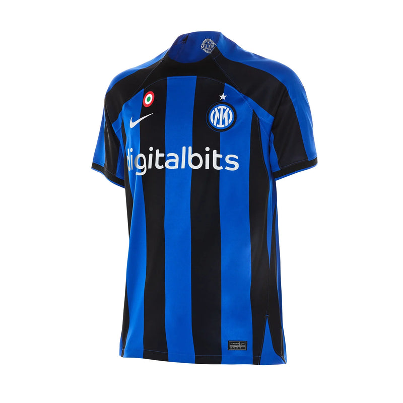 Camisa da Inter de Milão 2022/23 Home