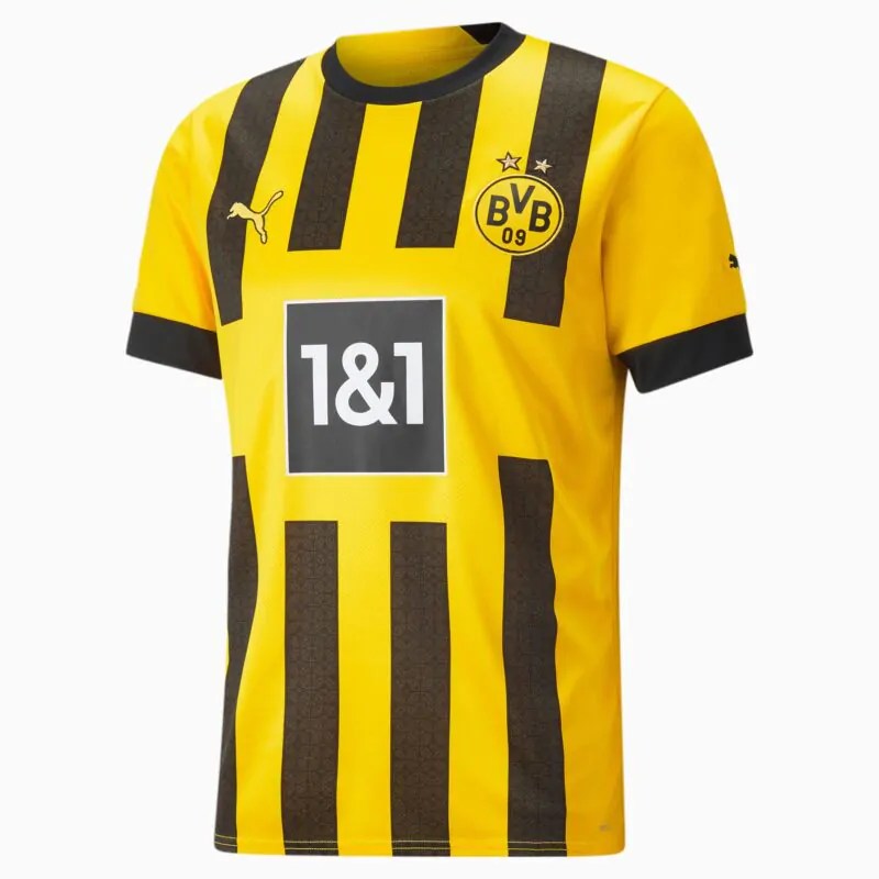 Camisa Borussia Dortmund 2022/23 Home