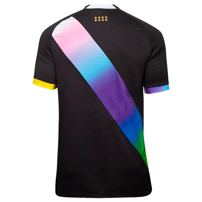 Camisa do Vasco da Gama LGBTQIAPN+ 2022/23 Home