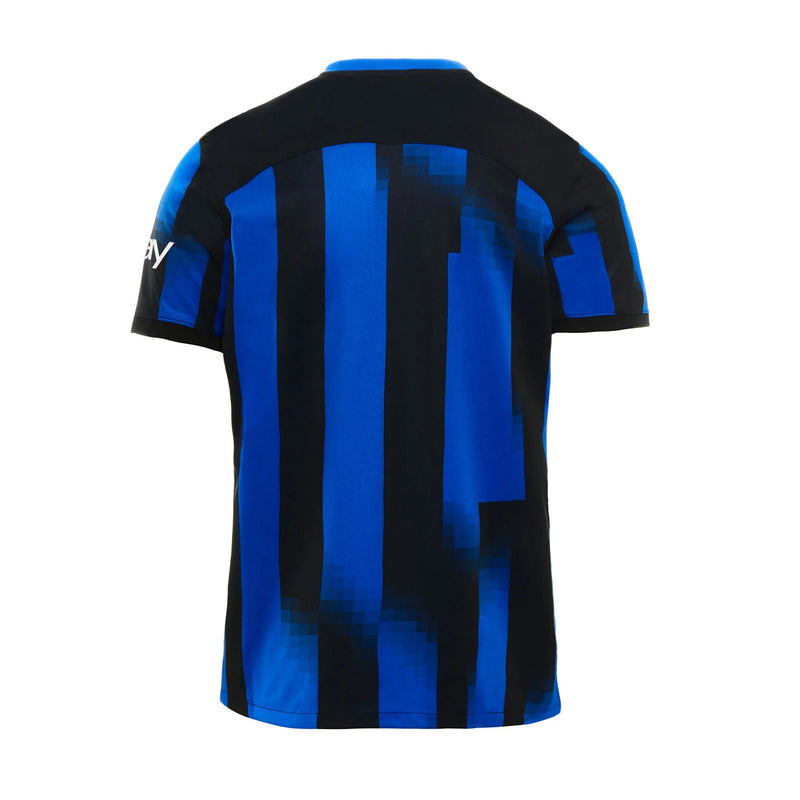 Camisa da Inter de Milão Edição Tartaruga Ninjas Azul 23/24