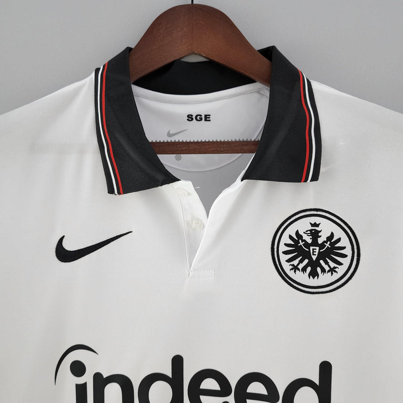 Camisa Eintracht Frankfurt 2020/21 Home