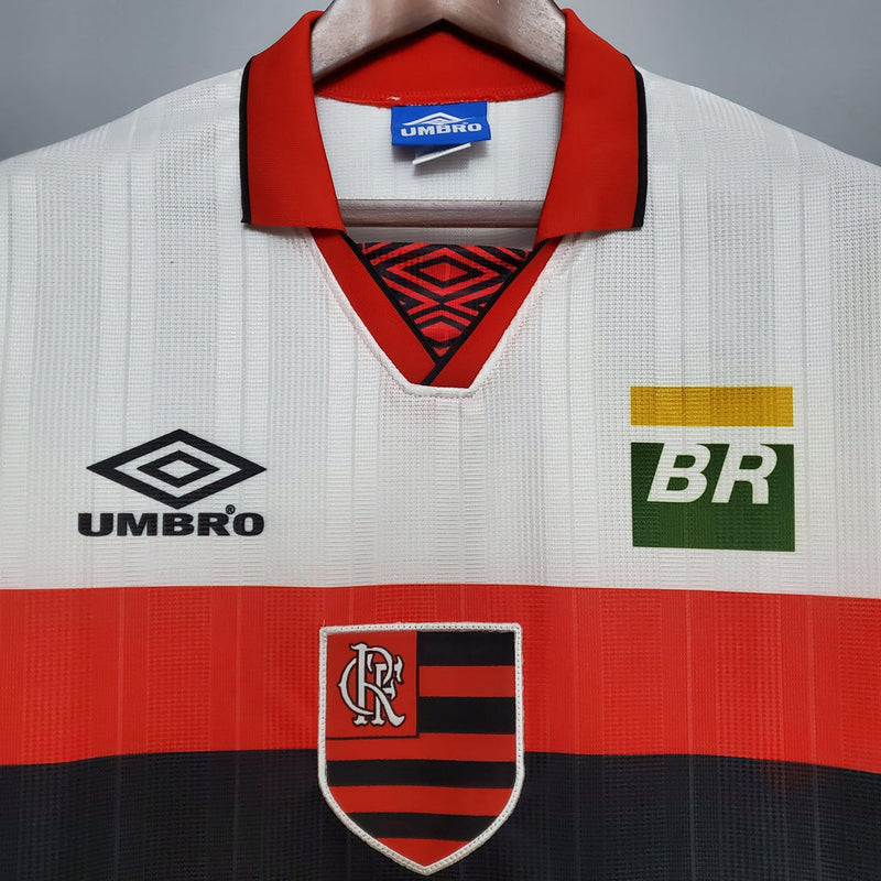 Camisa Retrô do Flamengo 1994/95 Away