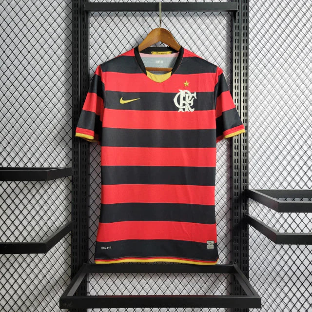 Camisa Retrô do Flamengo 2008/09 Home