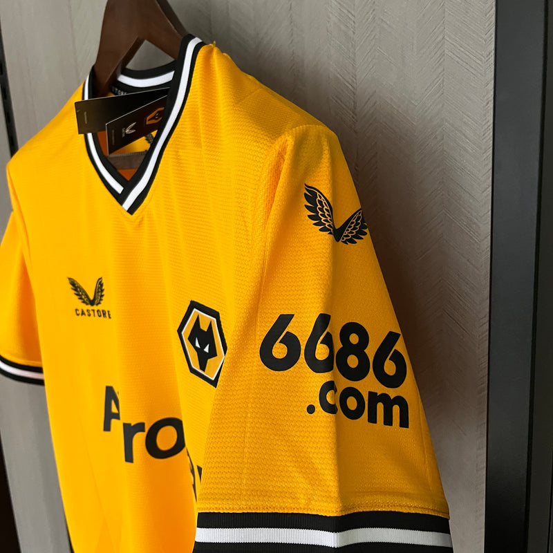 Camisa Wolverhampton 23/24