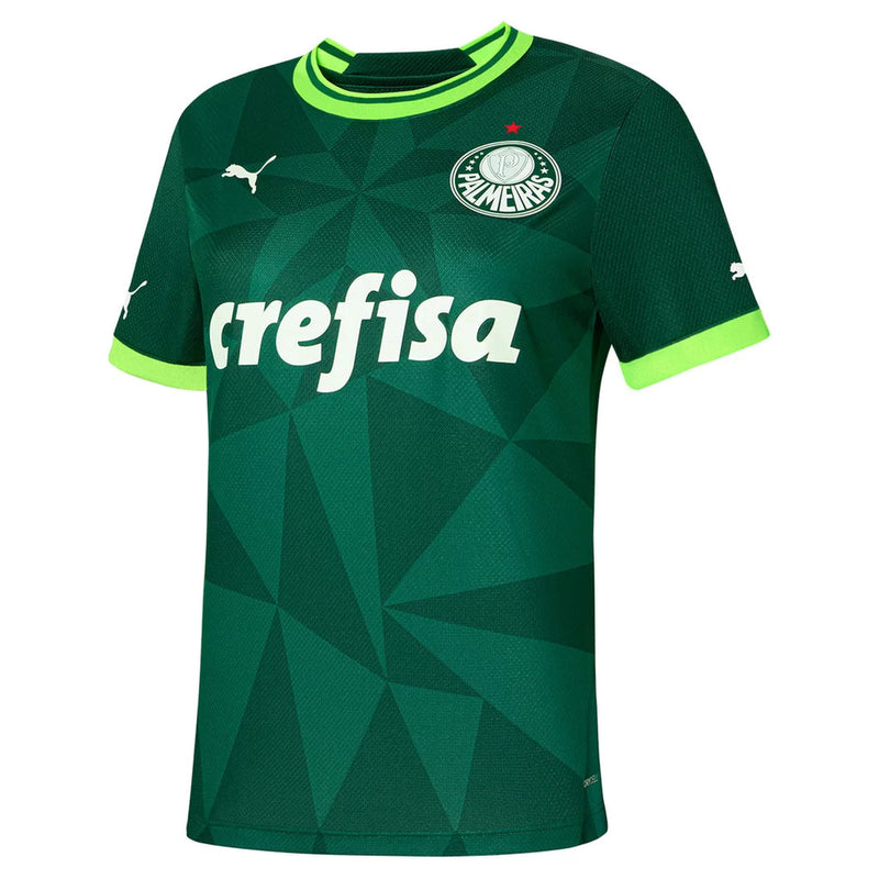 Camisa Feminina do Palmeiras 2023/24 Home