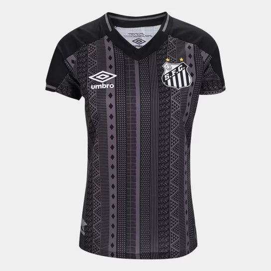 Camisa Feminina do Santos lll 2023/24