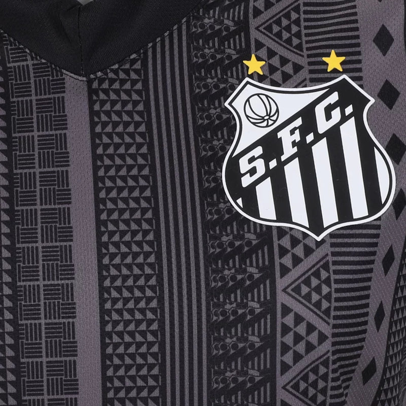 Camisa Feminina do Santos lll 2023/24