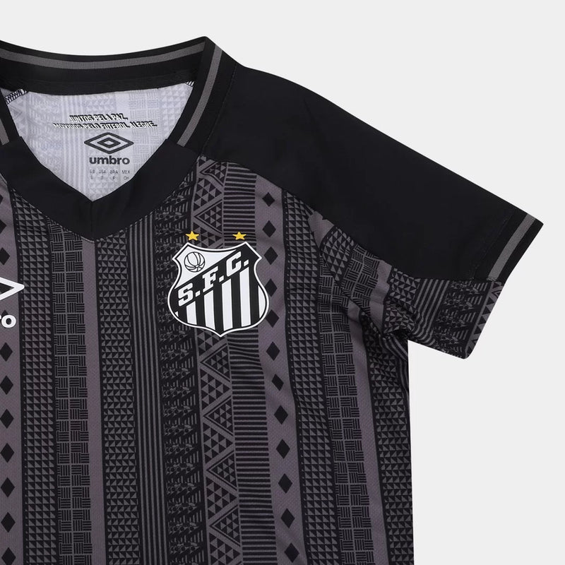 Camisa Feminina do Santos lll 2023/24