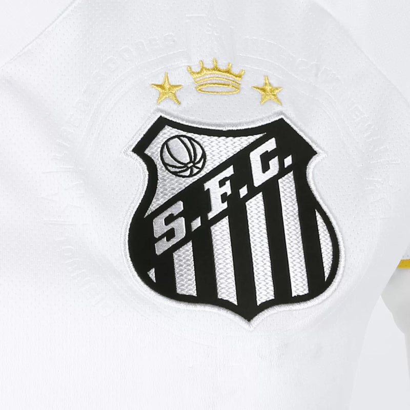 Camisa Feminina do Santos 2023/24 Home