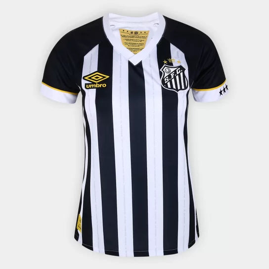 Camisa Feminina do Santos 2023/24 Away