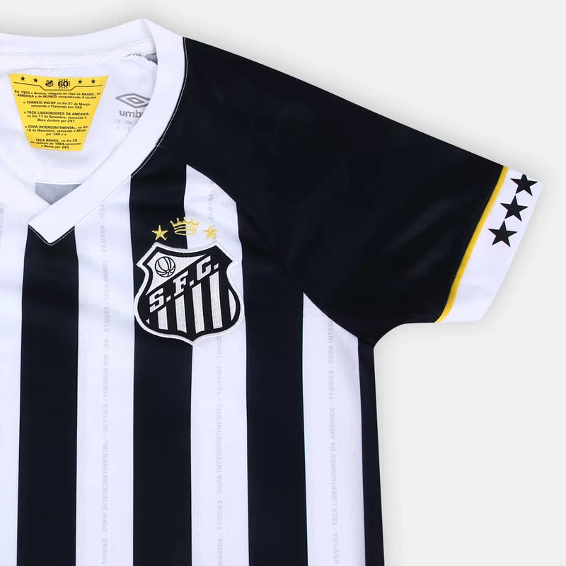 Camisa Feminina do Santos 2023/24 Away