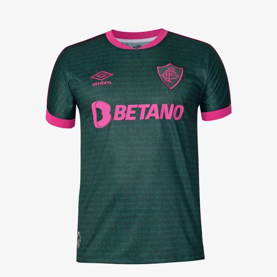 Camisa do Fluminense lll 2023/24 - Lançamento