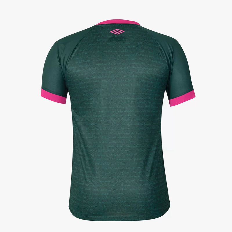 Camisa do Fluminense lll 2023/24 - Lançamento