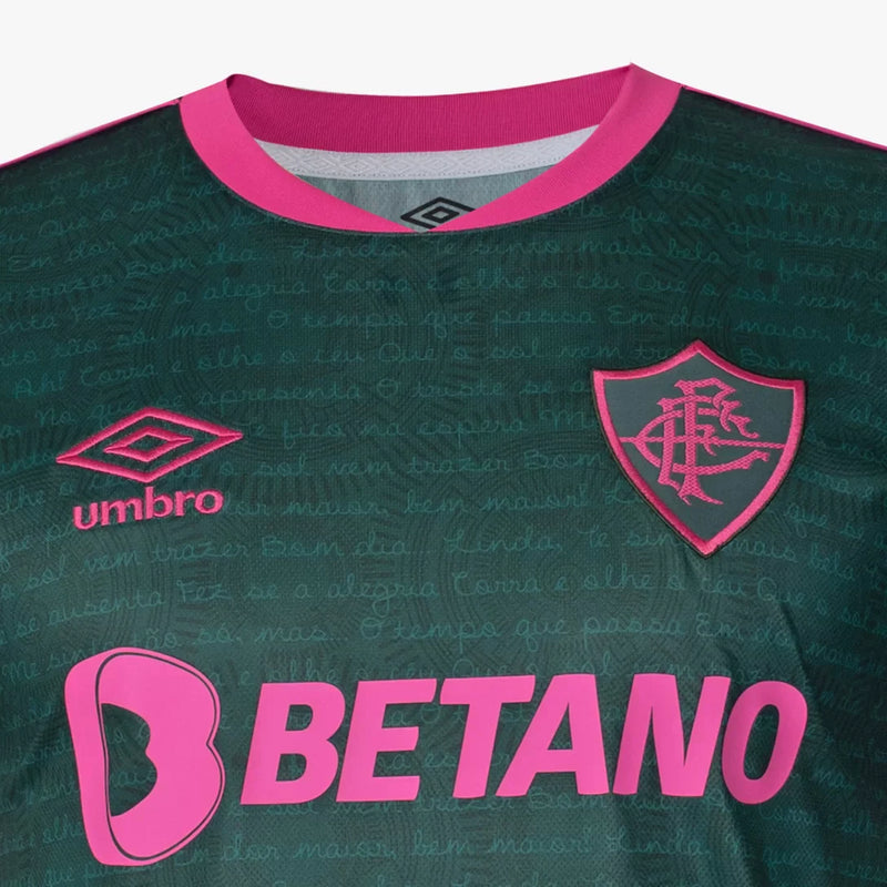 Camisa do Fluminense lll 2023/24 - Lançamento