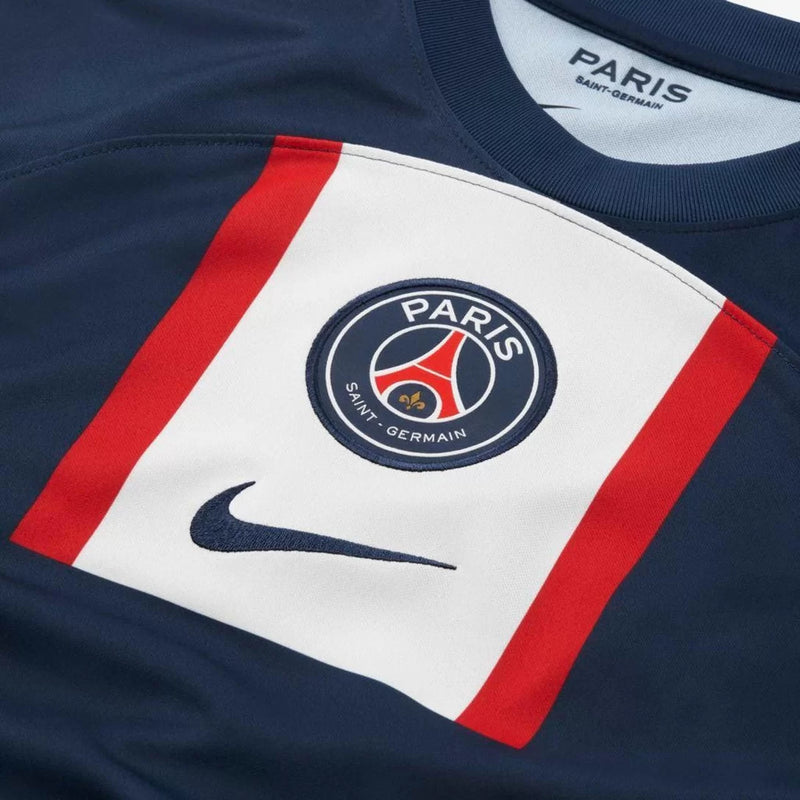 Camisa Paris Saint Germain 2022/23 Home