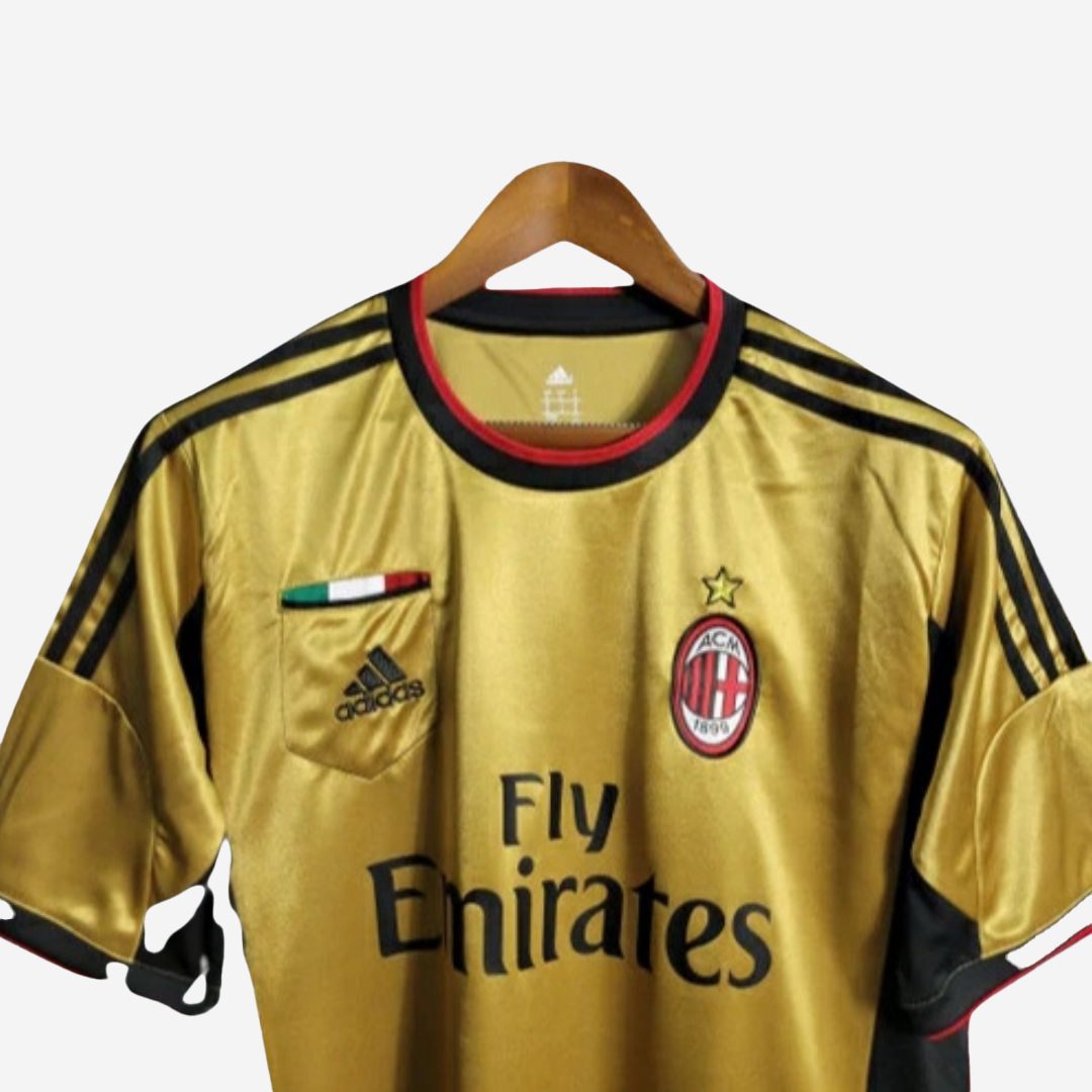 Camisa Milan 2013/14 Retrô