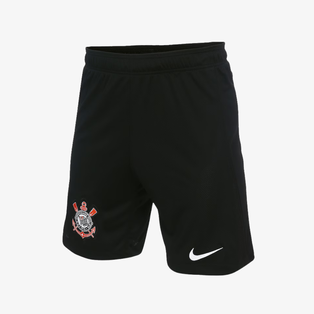 Conjunto Infantil Nike Corinthians 2025/26 I